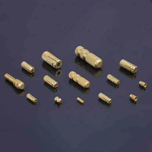 Brass Fastener 2